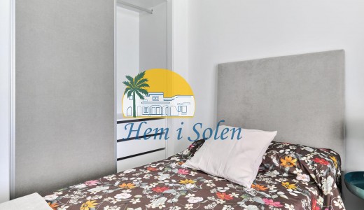 New Build - Ground Floor Bungalow -
Torrevieja - La veleta
