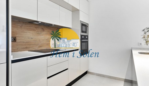 New Build - Ground Floor Bungalow -
Torrevieja - La veleta
