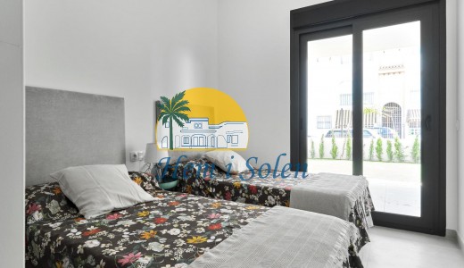 New Build - Ground Floor Bungalow -
Torrevieja - La veleta
