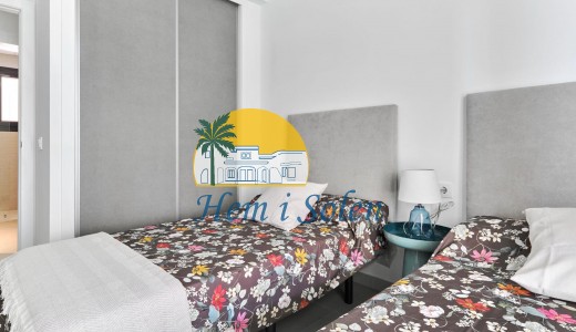 New Build - Ground Floor Bungalow -
Torrevieja - La veleta