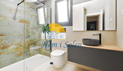 New Build - Ground Floor Bungalow -
Torrevieja - La veleta