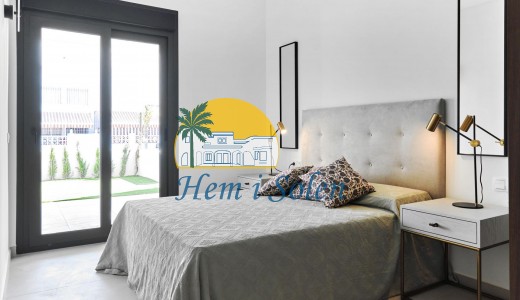New Build - Ground Floor Bungalow -
Torrevieja - La veleta