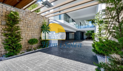 New Build - Villa -
Finestrat - Sierra cortina