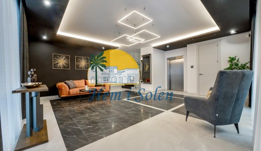 New Build - Villa -
Finestrat - Sierra cortina