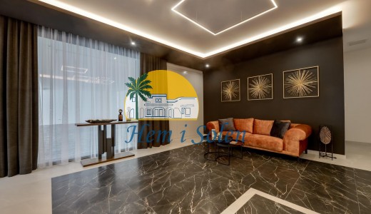 New Build - Villa -
Finestrat - Sierra cortina