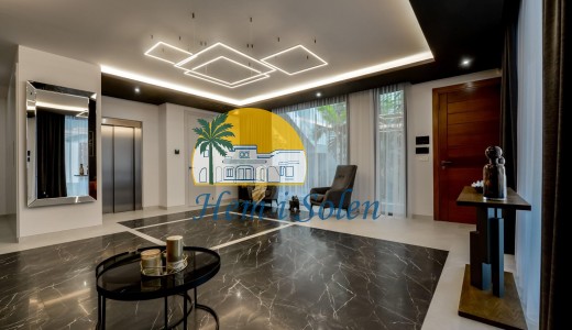 New Build - Villa -
Finestrat - Sierra cortina