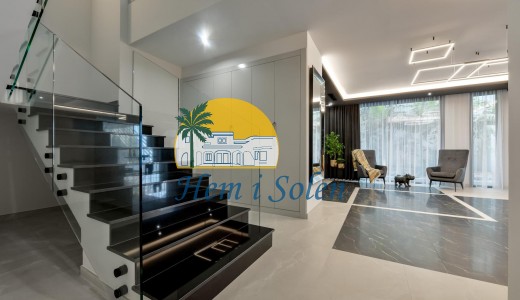 New Build - Villa -
Finestrat - Sierra cortina
