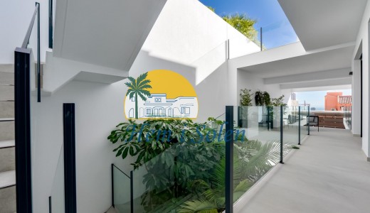 New Build - Villa -
Finestrat - Sierra cortina