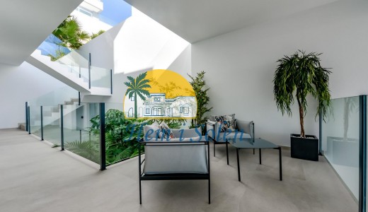 New Build - Villa -
Finestrat - Sierra cortina