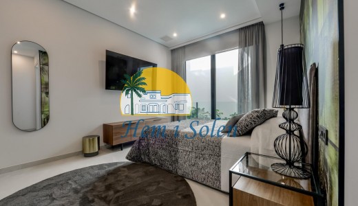 New Build - Villa -
Finestrat - Sierra cortina