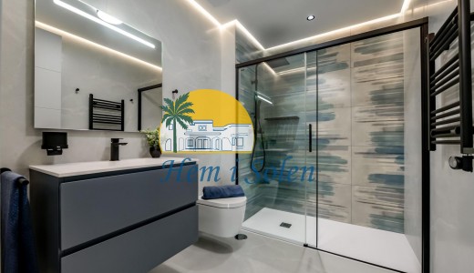 New Build - Villa -
Finestrat - Sierra cortina
