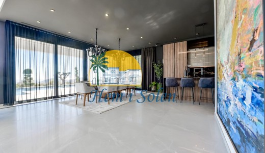New Build - Villa -
Finestrat - Sierra cortina