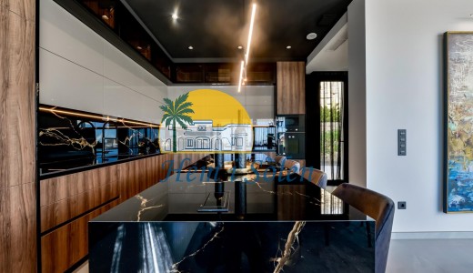 New Build - Villa -
Finestrat - Sierra cortina
