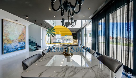 New Build - Villa -
Finestrat - Sierra cortina