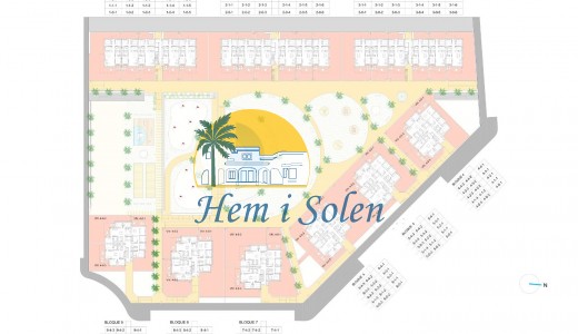 New Build - Ground floor apartment -
Guardamar del Segura - EL RASO