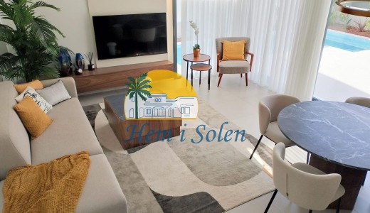 New Build - Villa -
San Javier - Roda Golf