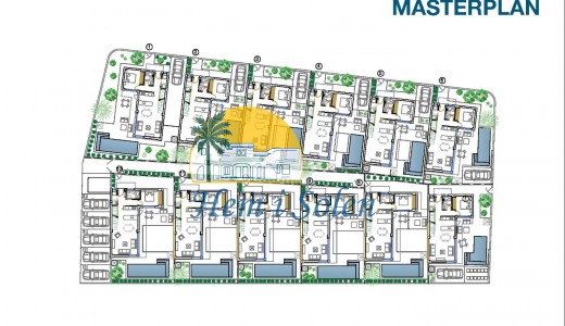 New Build - Villa -
San Javier - Roda Golf