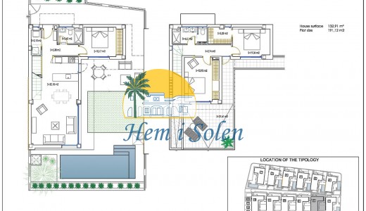 New Build - Villa -
San Javier - Roda Golf