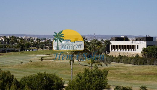 New Build - Villa -
San Javier - Roda Golf
