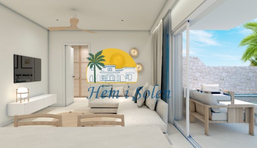 New Build - Top Floor Bungalow -
Pilar de la Horadada - La Torre de la Horadada