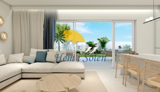 New Build - Top Floor Bungalow -
Pilar de la Horadada - La Torre de la Horadada