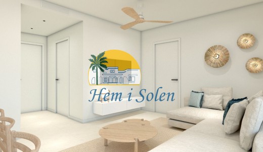 New Build - Top Floor Bungalow -
Pilar de la Horadada - La Torre de la Horadada