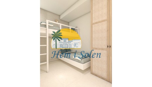 New Build - Top Floor Bungalow -
Pilar de la Horadada - La Torre de la Horadada