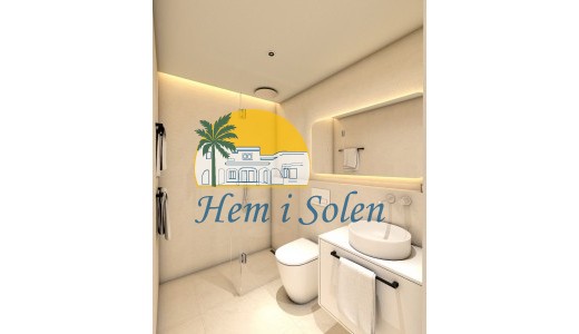 New Build - Top Floor Bungalow -
Pilar de la Horadada - La Torre de la Horadada