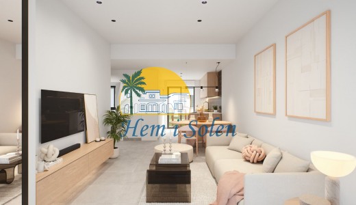 New Build - Ground Floor Bungalow -
Pilar de la Horadada - pueblo