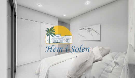 New Build - Villa -
Torre Pacheco - Roldán