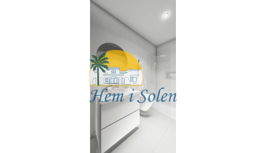 New Build - Villa -
Torre Pacheco - Roldán