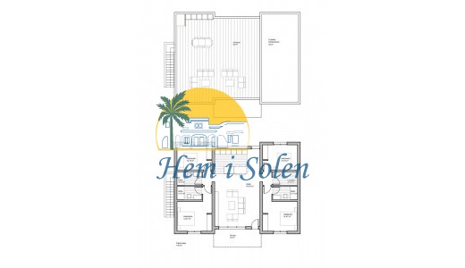 New Build - Villa -
Torre Pacheco - Roldán