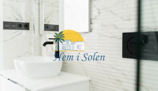 New Build - Villa -
Orihuela Costa - Punta Prima
