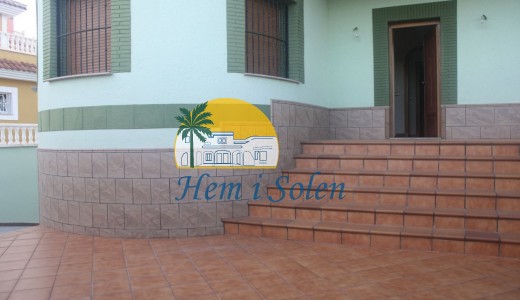 New Build - Villa -
Torrevieja - Los altos