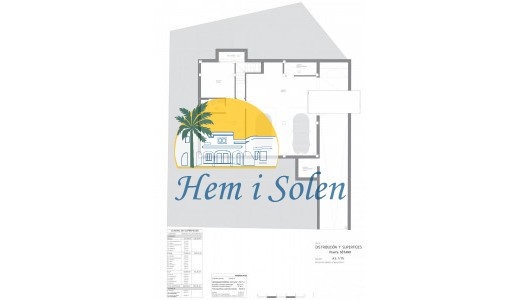 New Build - Villa -
Torrevieja - Los altos