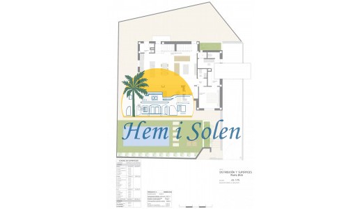 New Build - Villa -
Torrevieja - Los altos
