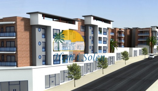 New Build - Penthouse -
Villajoyosa - Paraiso