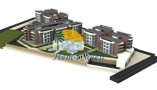 New Build - Penthouse -
Villajoyosa - Paraiso