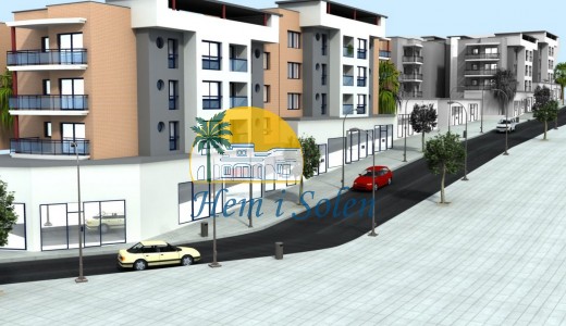 New Build - Penthouse -
Villajoyosa - Paraiso