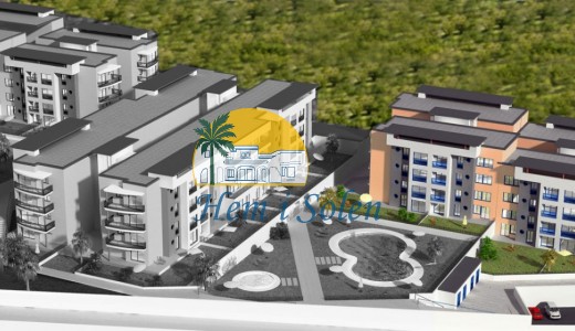 New Build - Penthouse -
Villajoyosa - Paraiso