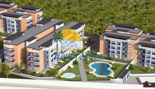 New Build - Penthouse -
Villajoyosa - Paraiso