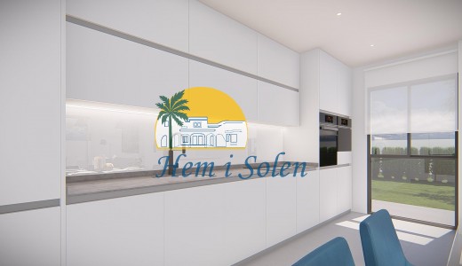 New Build - Penthouse -
Villajoyosa - Paraiso