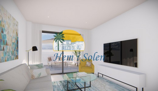 New Build - Penthouse -
Villajoyosa - Paraiso