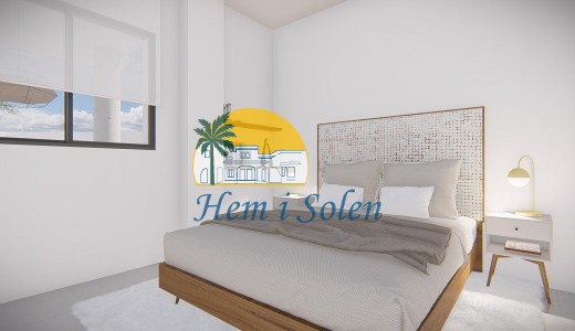 New Build - Penthouse -
Villajoyosa - Paraiso