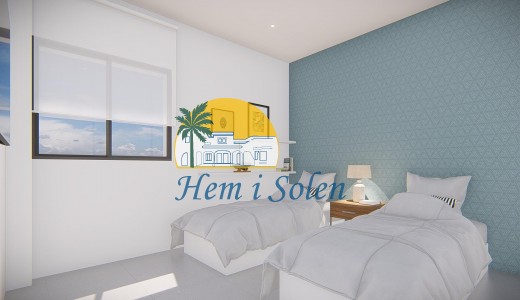 New Build - Penthouse -
Villajoyosa - Paraiso