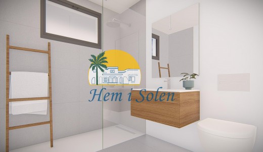 New Build - Penthouse -
Villajoyosa - Paraiso