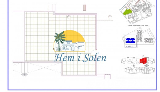 New Build - Penthouse -
Villajoyosa - Paraiso