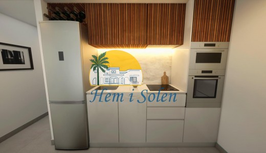 New Build - Villa -
Los Alcázares - La Concha