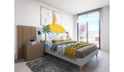 New Build - Ground floor apartment -
Vera - Pueblo Salinas
