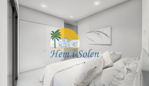 New Build - Semidetached -
Torre Pacheco - Roldán